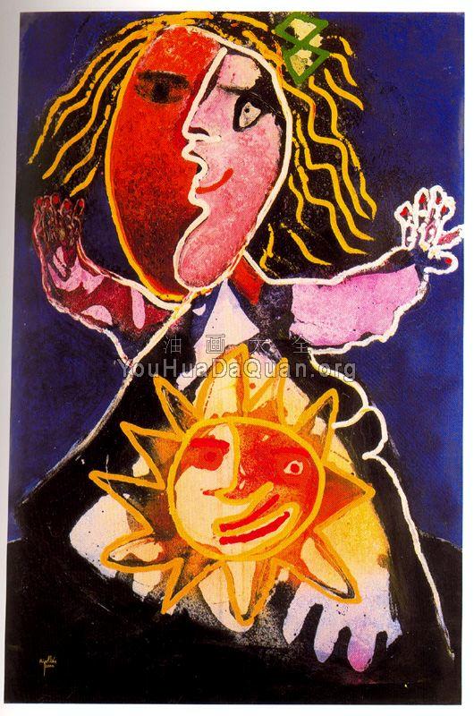 -Unknown - 胡安·里波列斯